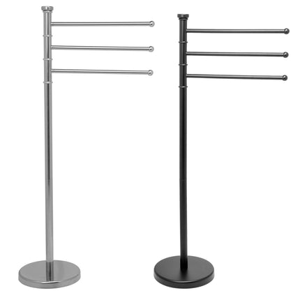 87cm Freestanding Towel Rack