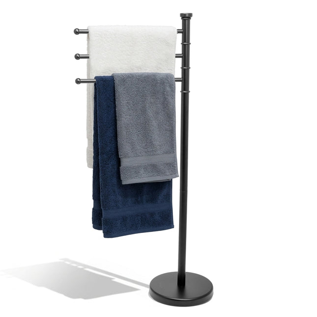 87cm Freestanding Towel Rack