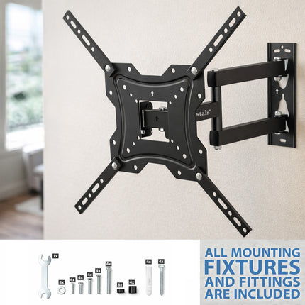 TV Wall Bracket Mount 26-55 Inch