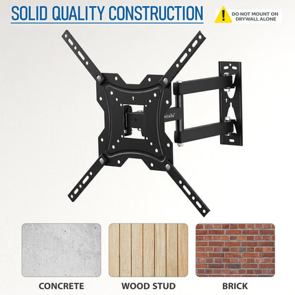TV Wall Bracket Mount 26-55 Inch