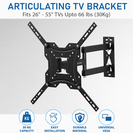 TV Wall Bracket Mount 26-55 Inch