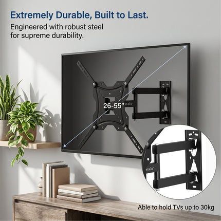 TV Wall Bracket Mount 26-55 Inch