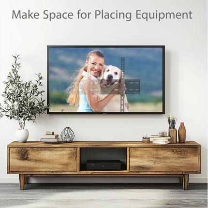 TV Wall Bracket Mount - 26 to 65 Inch