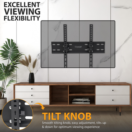 TV Wall Bracket Mount - 26 to 65 Inch