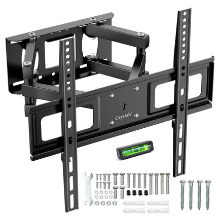 Swivels Tilts TV Wall Mount for 26-65 Inch