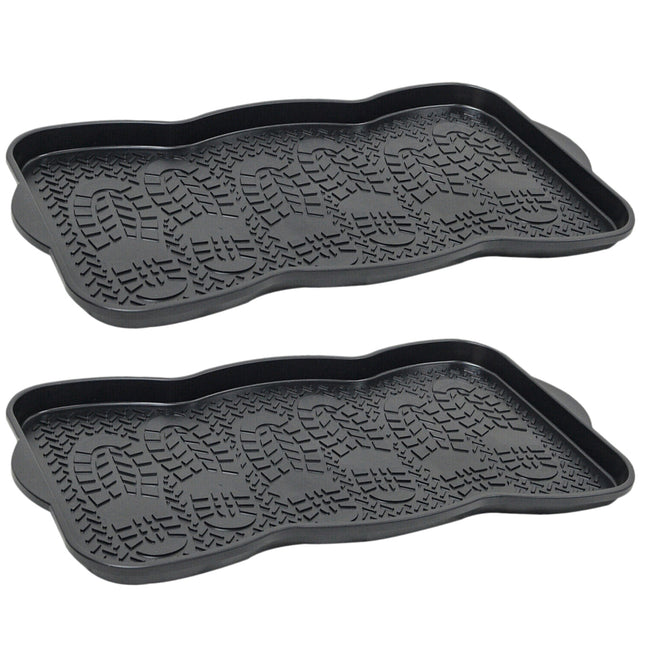 Multi Purpose Plastic Shoe Tray