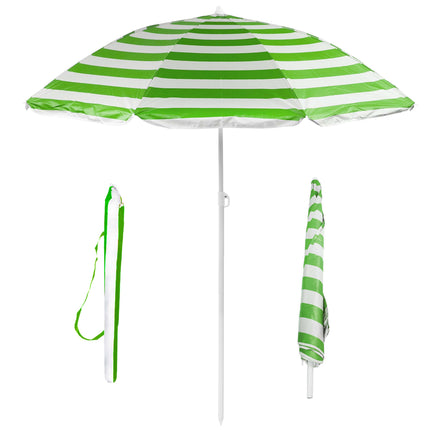 1.7M Garden Sun Umbrella Parasol
