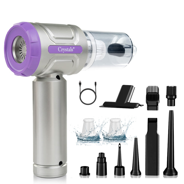 20000PA Handheld Car Vacuum Cleaner