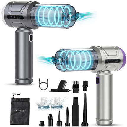 20000PA Handheld Car Vacuum Cleaner