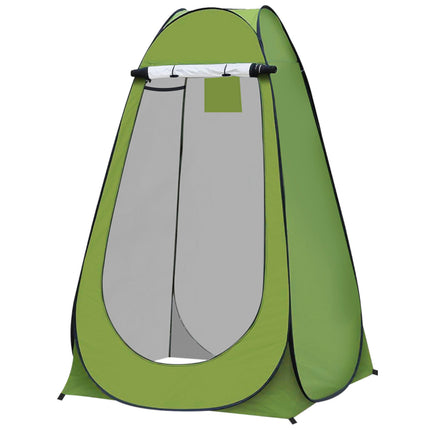 Instant Pop Up Toilet Privacy Tent