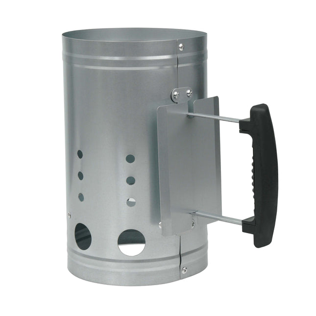 Charcoal Chimney Starter – Quick Lighting for BBQs & Fire Pits in the UK