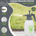 Compact 3L Pump Sprayer for Herbicides and Gardening Tasks in UK