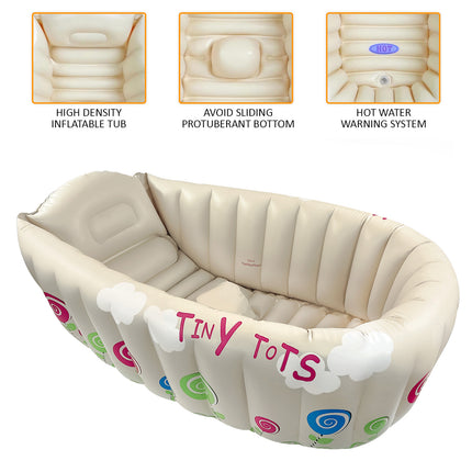 Repair Patch for Inflatable Baby Bath Tub to Fix Minor Punctures and Keep It in Perfect Condition for UK Customers