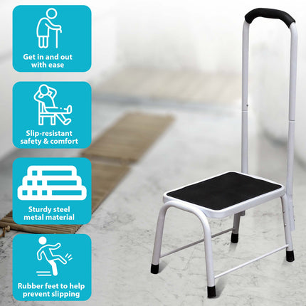 Non Slip Safety Step Stool