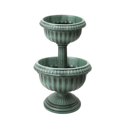 2 Tier Flowers Garden Planter