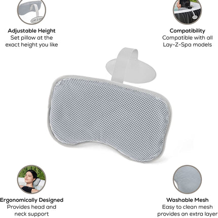 Bestway Lay-Z-Spa Padded Neck Pillow