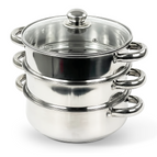 3 Tier 22cm Steamer