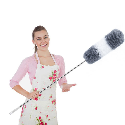 Extendable Feather Long Telescopic Duster