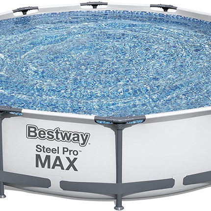 Bestway 12 feet Swimming Pool Steel Pro Max