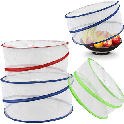 Collapsible Food Covers