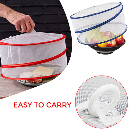 Easy to Carry Food Cover
