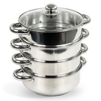 4 Tier 24cm Steamer