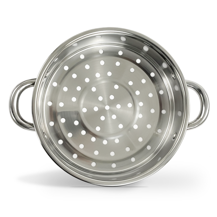 Steel Induction Steamer
