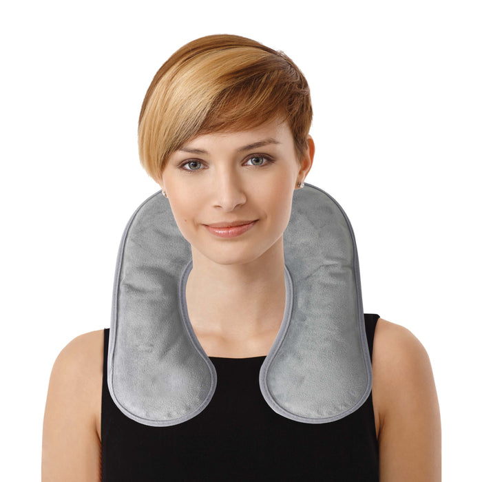 Neck & Shoulder Hot Rechargeable Water Bottle