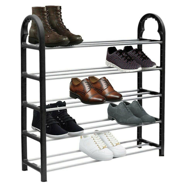 5 Tier Shoe Stand