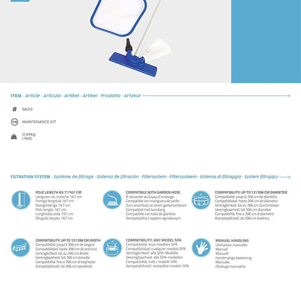Bestway Pool Maintenance Kit