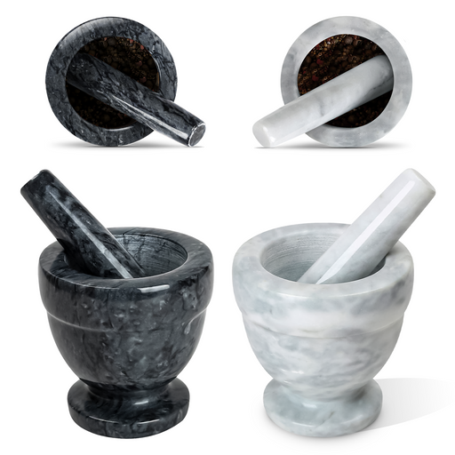 Crusher Grinder Pestle and Mortal