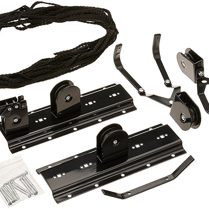 Bicycle Lift Stand Garage Storage