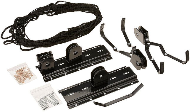 Bicycle Lift Stand Garage Storage