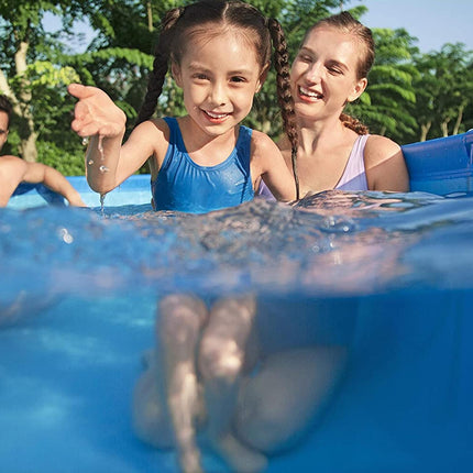 Bestway Family Rectangular Steel Swimming Pool