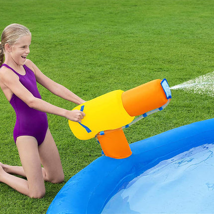 Bestway H2OGO! Mount Splashmore Mega Park - 14ft x 9ft x 9ft