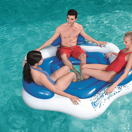 Inflatable Floating Island Bestway