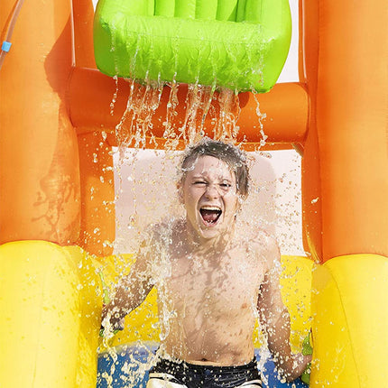 Bestway H2OGO! Mount Splashmore Mega Park - 14ft x 9ft x 9ft