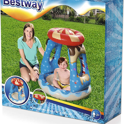 Bestway Toddler Inflatable Paddling Pool