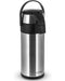3-L Stainless Steel Flask