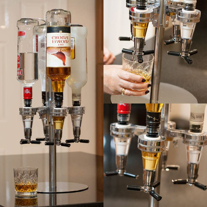  Bar Liquor Drink Dispenser