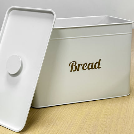 White Bread Bin 