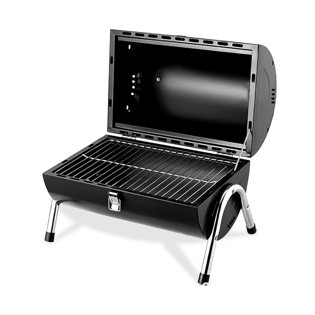 Leisure Portable Barrel Black