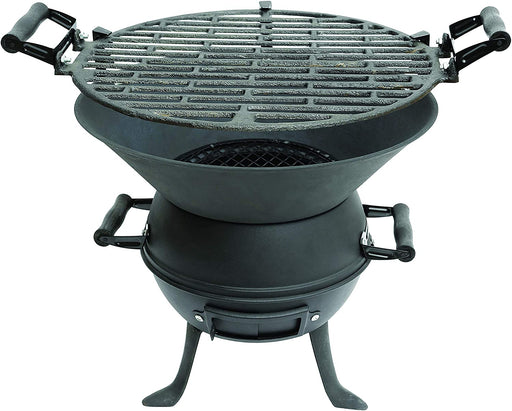 Cast Iron Barbecue