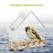 Triangular Waterproof Roof