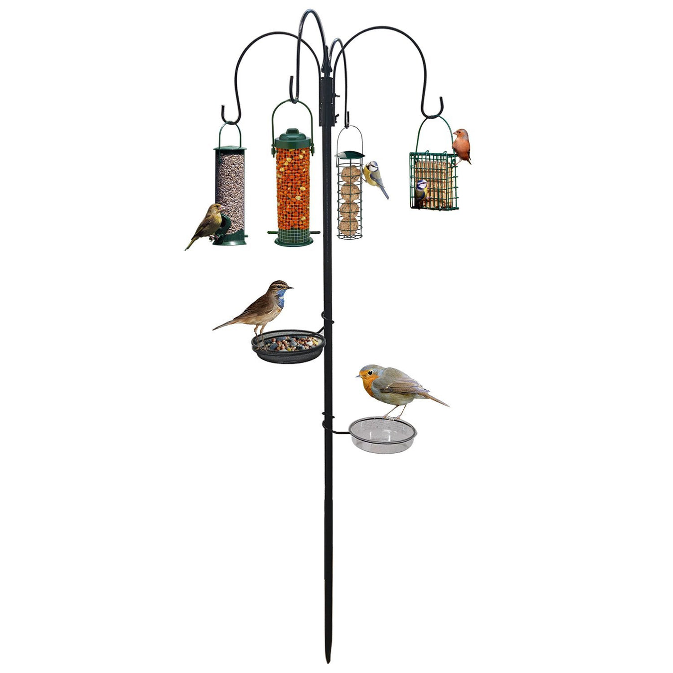 Bird & Pet Feeders
