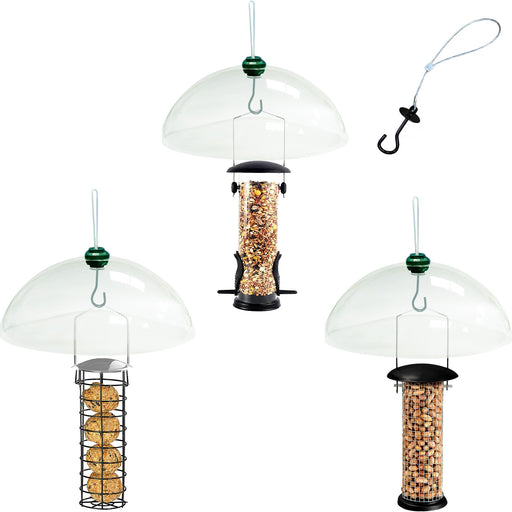 Hanging Bird Feeders