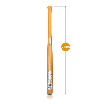 Wooden Baseball Bat 29 or 33 Inches