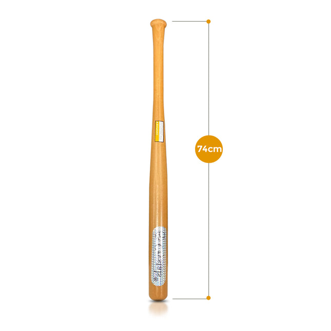 Wooden Baseball Bat 29 or 33 Inches