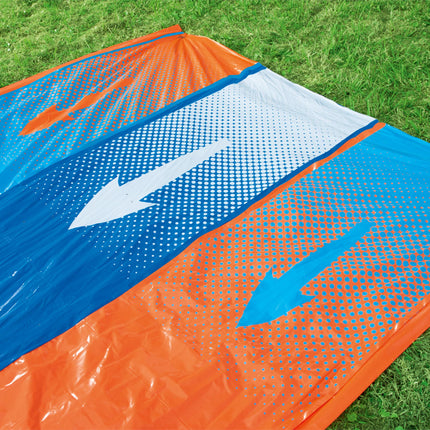 H20GO Triple Lane Water Slip and Slide