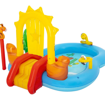 Bestway Wild West Play Centre and Paddling Pool